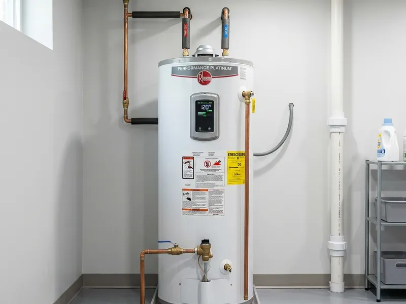 Water Heater Repair Plumber in Alta Sierra, CA
